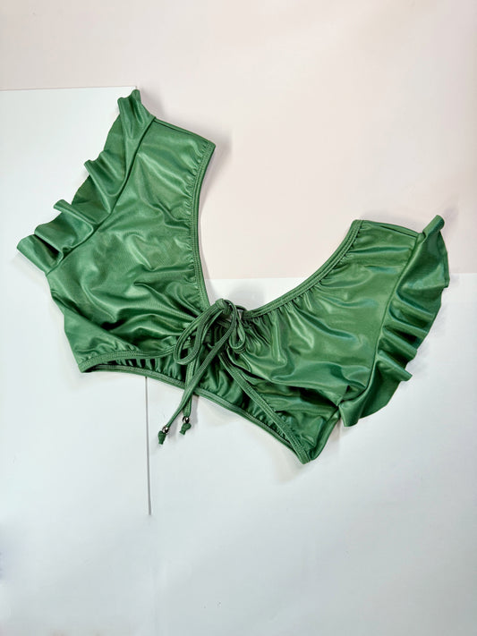 MAGIC GREEN IDOL SPORT BRA