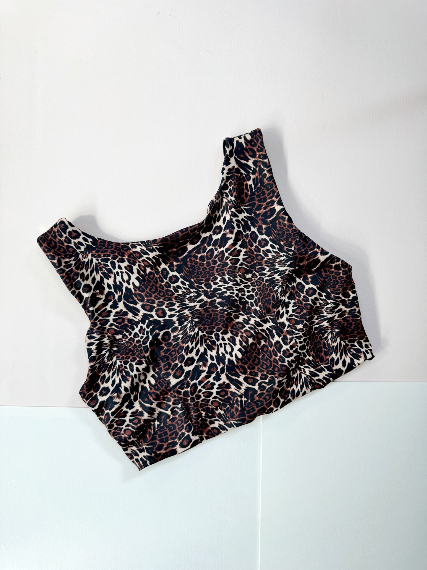 LEOPARD PARIS SPORT BRA