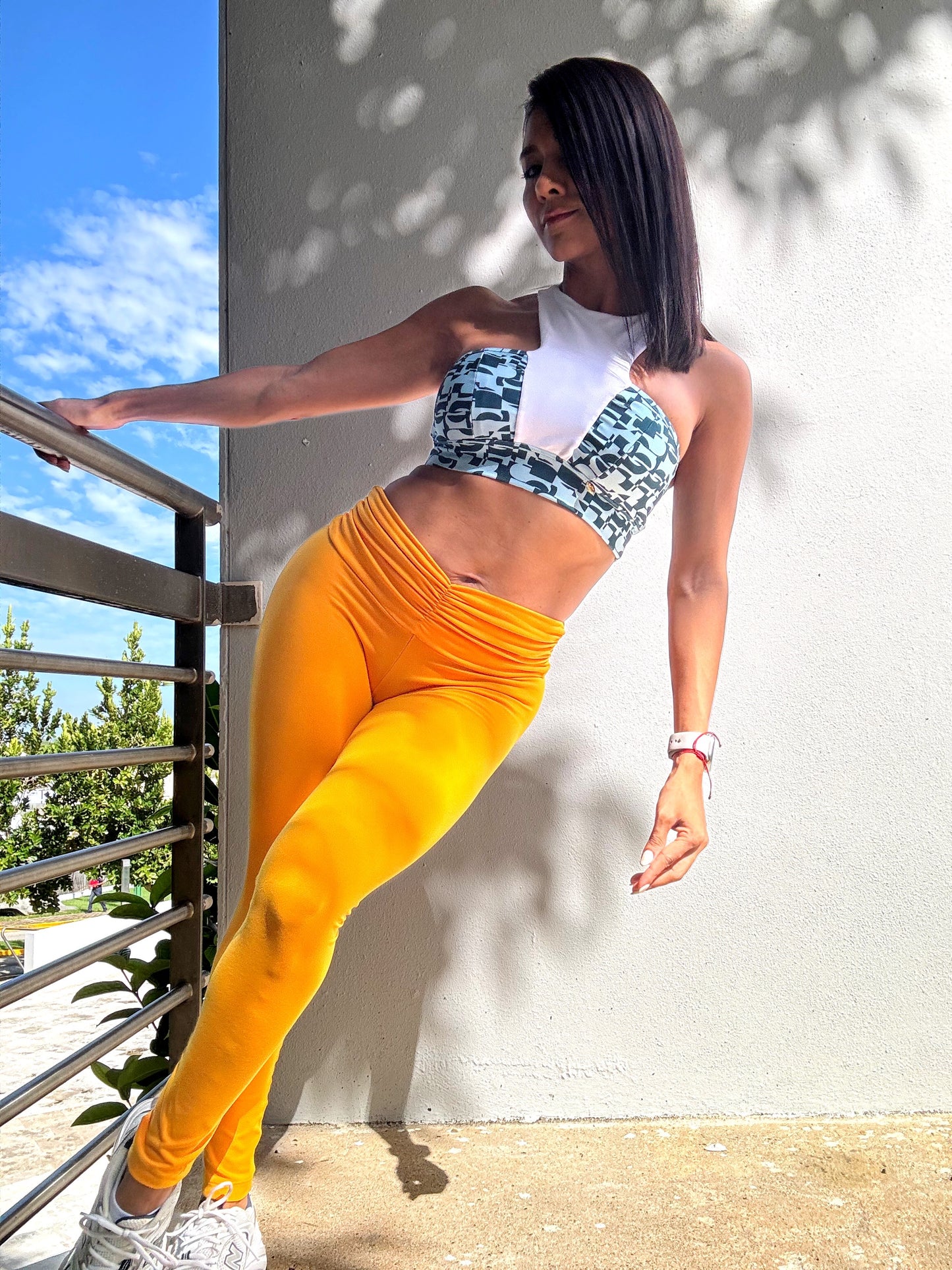 MUSTARD JULIETA LEGGING