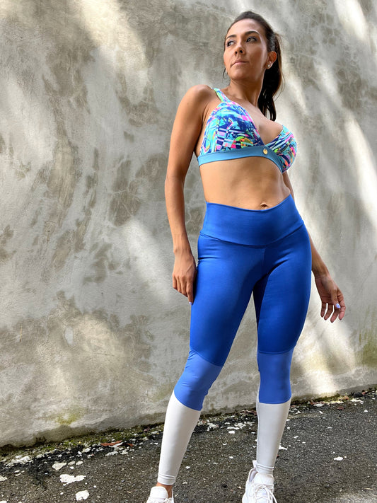 BLUE ROMY LEGGING